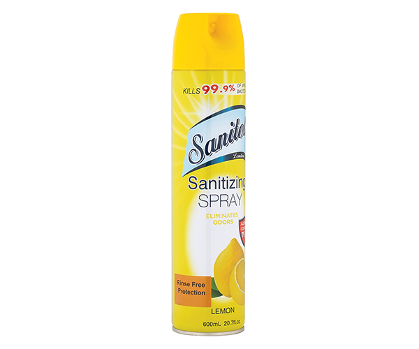 Sanitol Lemon